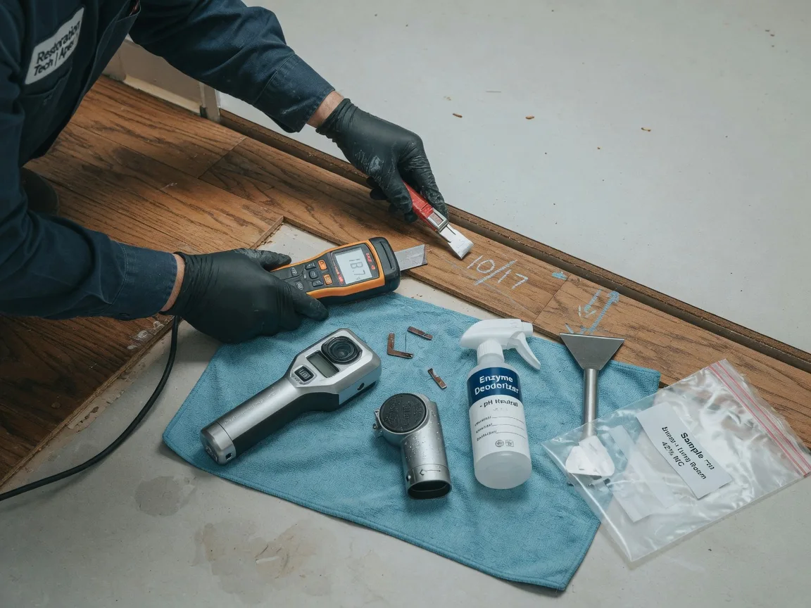 Why choose Water Damage Repair in Scalf, KY